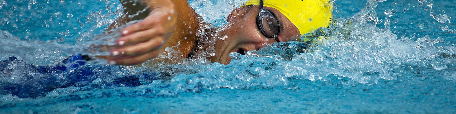 spencer swimming
