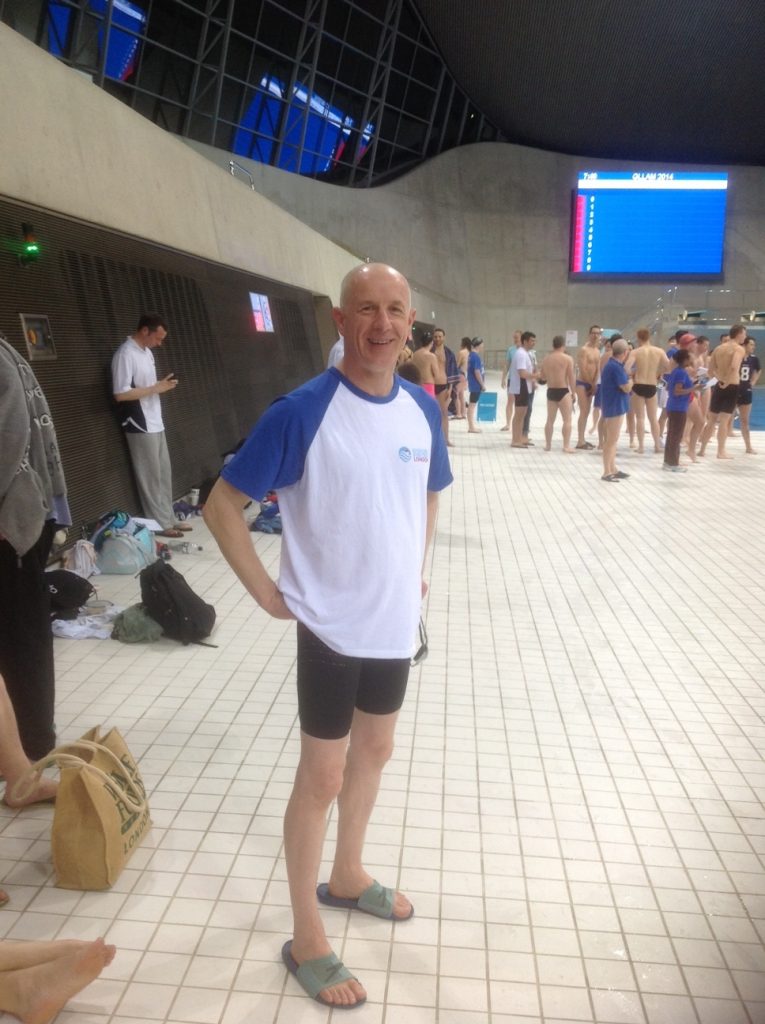 Gallery - Spencer Swim Team London