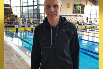 Chris Dunn world record swimmer