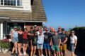 swimmers pre-swim